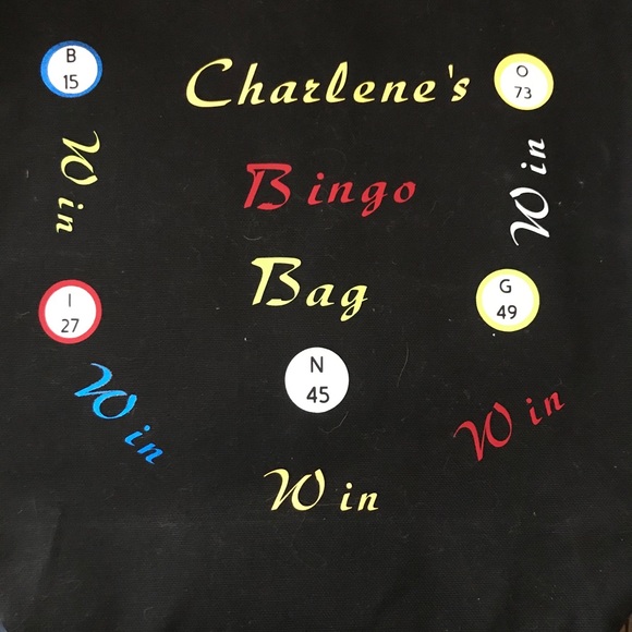Bingo bag - Picture 1 of 1